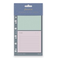 Filofax 133012 Minimal Sticky Notes / 2Bl&ouml;cke