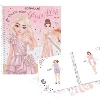 Depesche 13583_A TopModel Dress me up Stickerbuch Your...