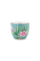 Pip Studio 51.011.022 Eierbecher Blushing Birds blue
