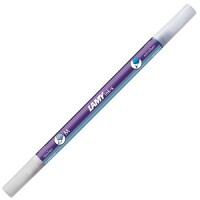 Lamy 1239914 Tintenl&ouml;scher ink-x aubergine-denim M