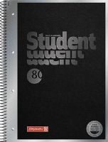 Brunnen 10-6792772 Collegeblock A4...