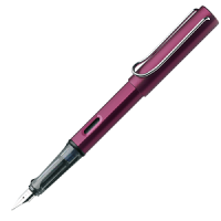 Lamy 1221733 F&uuml;llhalter AL-star black purple...