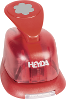 Heyda 20-3687424 Motivstanzer klein Bl&uuml;te