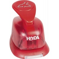 Heyda 20-3687446 Motivstanzer klein Taube Pop up