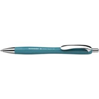 Schneider 132513 Kugelschreiber Slider Rave XB teal
