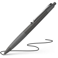 Schneider 135501 Kugelschreiber Loox schwarz