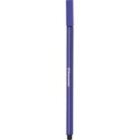 Soennecken 3614 Fineliner metallgefasste Spitze 0,4mm blau