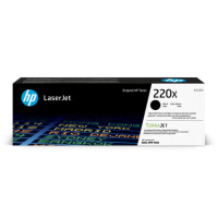 HP W2200X Toner 220X schwarz / ca. 7.500Seiten