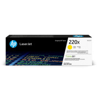 HP W2202X Toner 220X gelb / ca. 5.500Seiten