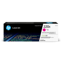 HP W2203X Toner 220X magenta / ca. 5.500Seiten