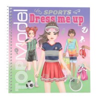 Depesche 13808_A Top Model Dress me up Sports / 24Seiten 2