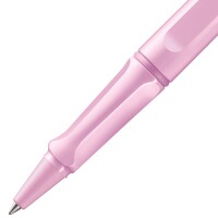 Lamy 1232328 Tintenroller Safari lightrose (Modell 3D2) 2