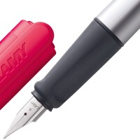 Lamy 1238591 Füllhalter Nexx crimson (Modell 063) LH (L