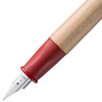 Lamy 1216726 Schreiblernfüller abc rot (Modell 010) LH 
