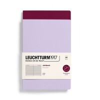 Leuchtturm 368176 Notizheft A5 Flexcover Jottbook Double...