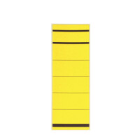 Westcott E-73782100 Ordneretiketten breit kurz sk gelb /...