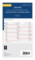 Filofax 27-68476 Personal Jahresplaner Professional...