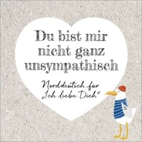 Hartung 65522 Magnet 7x7cm "Du bist mir nicht...