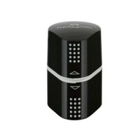 Faber-Castell 283899 Dreifachspitzdose Grip 2001 schwarz