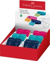 Faber-Castell 182445 Radierer Sleeve Mini Trend / sortiert
