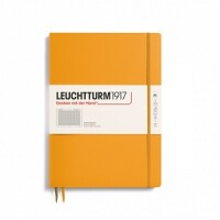 Leuchtturm1917 368144 Notizbuch A4+ Hardcover kariert...