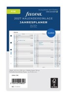 Filofax 27-68145 Mini Jahresplaner Classic 2027
