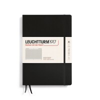 Leuchtturm1917 366186 Notizbuch Composition B5 Hardcover...
