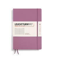 Leuchtturm1917 372343 Notizbuch Composition B5 Hardcover...