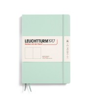Leuchtturm1917 370281 Notizbuch Composition B5 Hardcover...