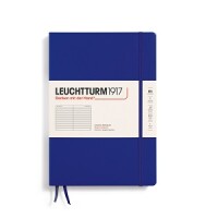 Leuchtturm1917 372346 Notizbuch Composition B5 Hardcover...