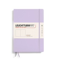 Leuchtturm1917 368149 Notizbuch Composition B5 Hardcover...