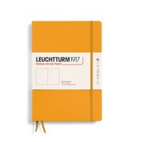 Leuchtturm1917 366165 Notizbuch Composition B5 Hardcover...