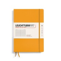 Leuchtturm1917 366167 Notizbuch Composition B5 Hardcover...