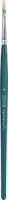 Brunnen 10-4896204 Haarpinsel Synthetik Plus flach...