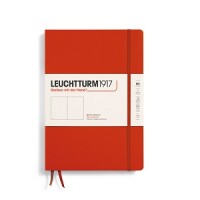 Leuchtturm1917 370275 Notizbuch Composition B5 Hardcover...