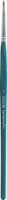 Brunnen 10-4895201 Haarpinsel Synthetik Plus rund...