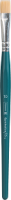 Brunnen 10-4896210 Haarpinsel Synthetik Plus flach...
