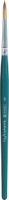 Brunnen 10-4895208 Haarpinsel Synthetik Plus rund...