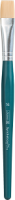Brunnen 10-4896216 Haarpinsel Synthetik Plus flach...