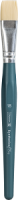 Brunnen 10-4896218 Haarpinsel Synthetik Plus flach...