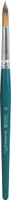 Brunnen 10-4895214 Haarpinsel Synthetik Plus rund...