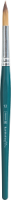 Brunnen 10-4895212 Haarpinsel Synthetik Plus rund...