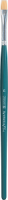 Brunnen 10-4896206 Haarpinsel Synthetik Plus flach...