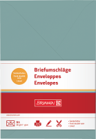 Brunnen 10-5125655 Briefh&uuml;llen B6 ohne Fenster...