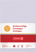 Brunnen 10-5125662 Briefh&uuml;llen B6 ohne Fenster...