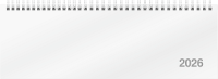 Rido 70-31701006 Tischkalender 1Woche/2Seiten...