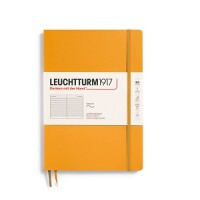 Leuchtturm1917 365635 Notizbuch Composition B5 Softcover...