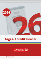 Brunnen 10-70305006 Abrei&szlig;kalender Nr.5...