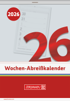 Brunnen 10-703025106 Abrei&szlig;kalender Nr.25...