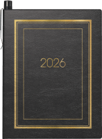 Brunnen 10-71336906 Taschenkalender A7 1Woche/2Seiten...